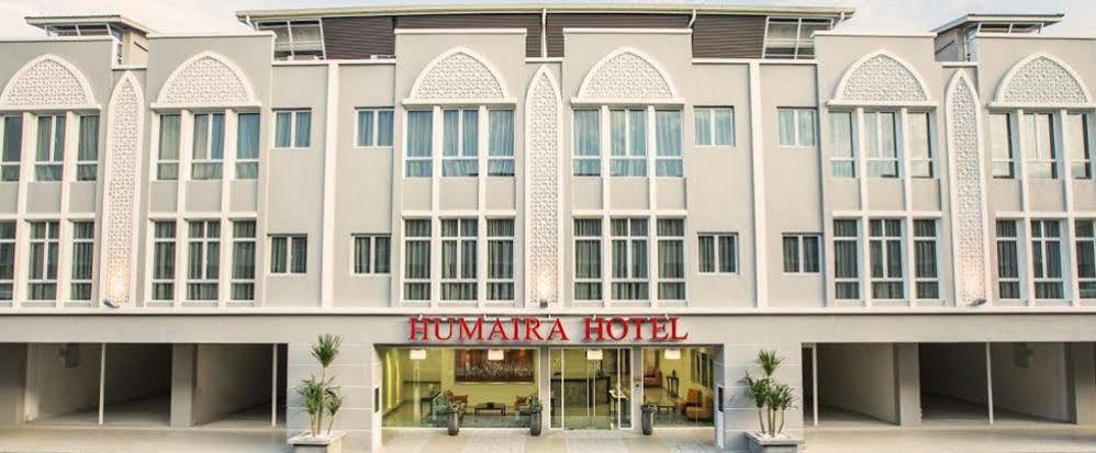 Humaira Hotel Distrikt Tanah Merah Exterior foto